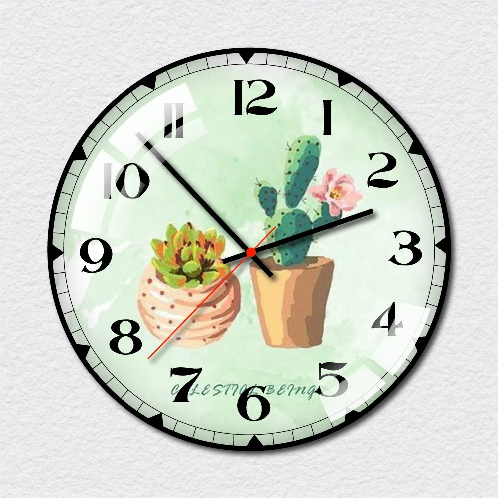 Đồng Hồ Vintage xương rồng tinh nghịch 2