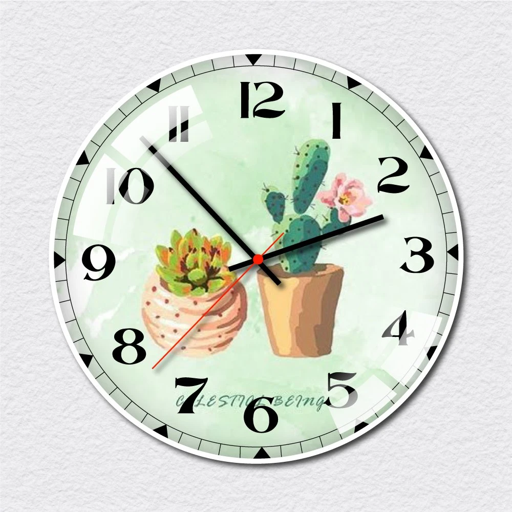 Đồng Hồ Vintage xương rồng tinh nghịch 2