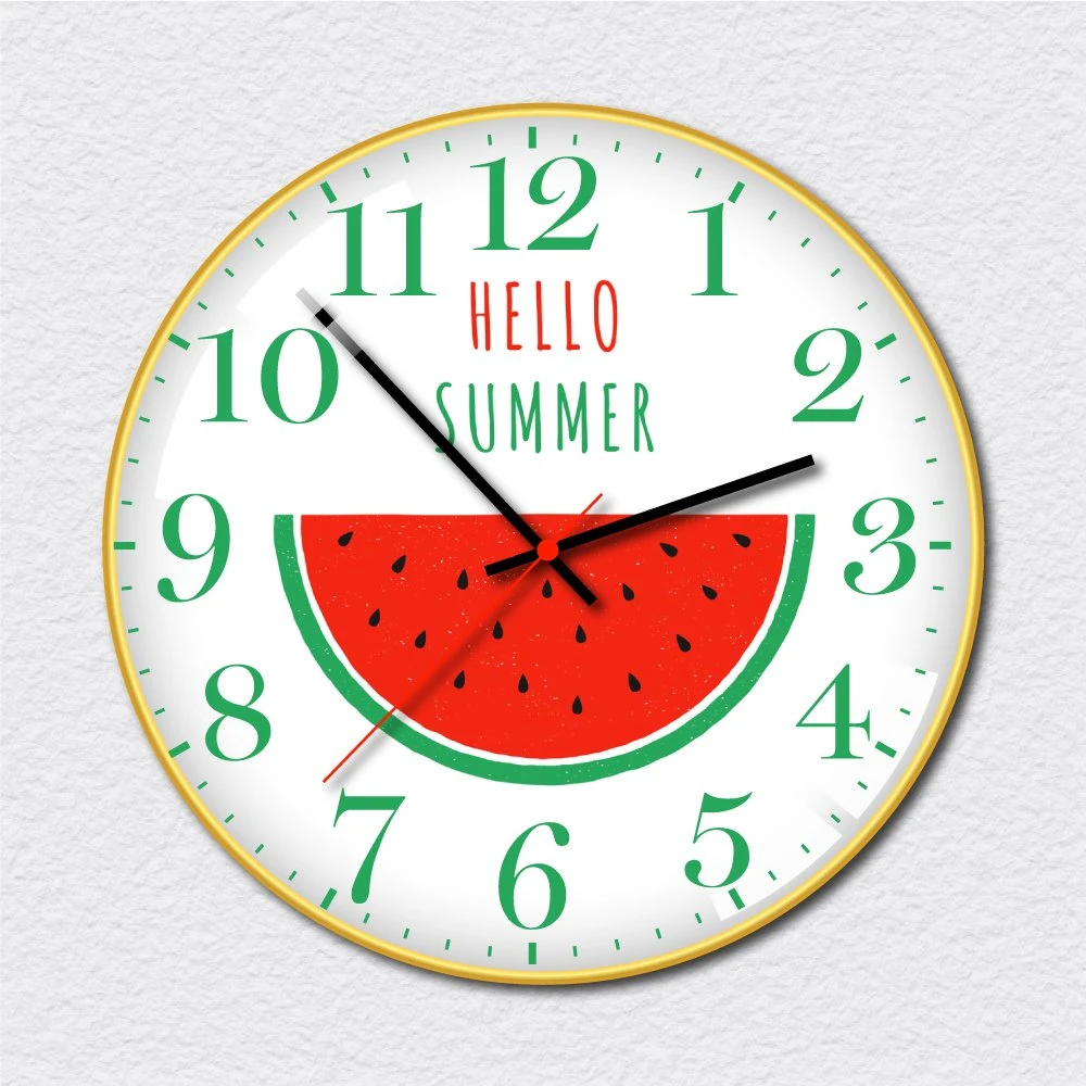 Đồng Hồ Vintage Hello Summer