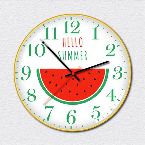 Đồng Hồ Vintage Hello Summer