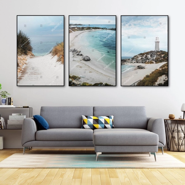 Tranh treo tường phong cảnh biển