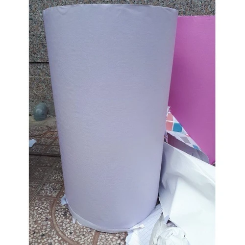 Giấy Dán Tường Màu Xám Xanh Nhám Cuộn 0,45x10m