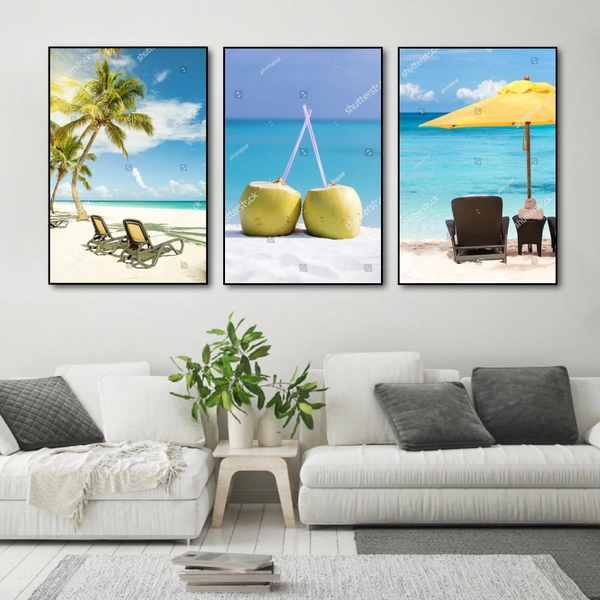 Tranh treo tường phong cảnh biển