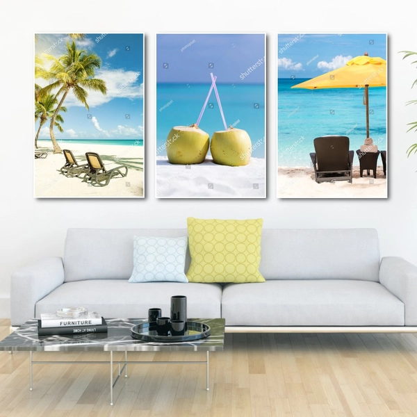 Tranh treo tường phong cảnh biển