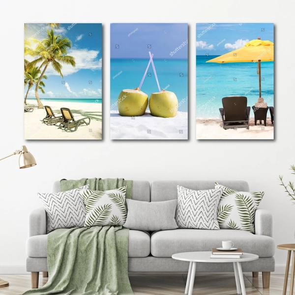 Tranh treo tường phong cảnh biển