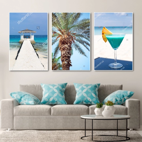 Tranh treo tường phong cảnh biển