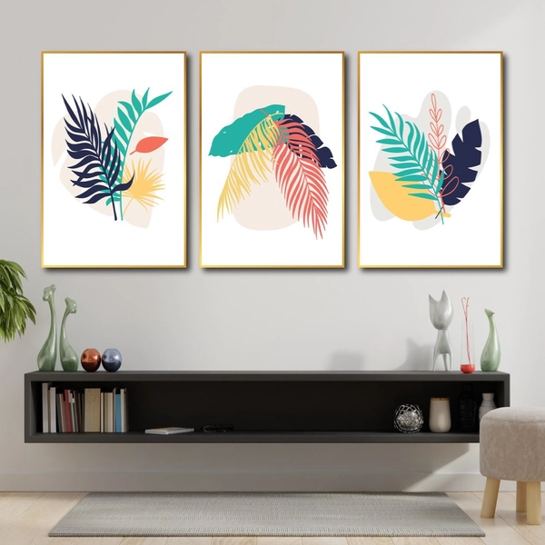 Tranh treo tường lá nghệ thuật