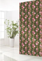 10m Giấy Dán Tường Dây Hoa Hồng