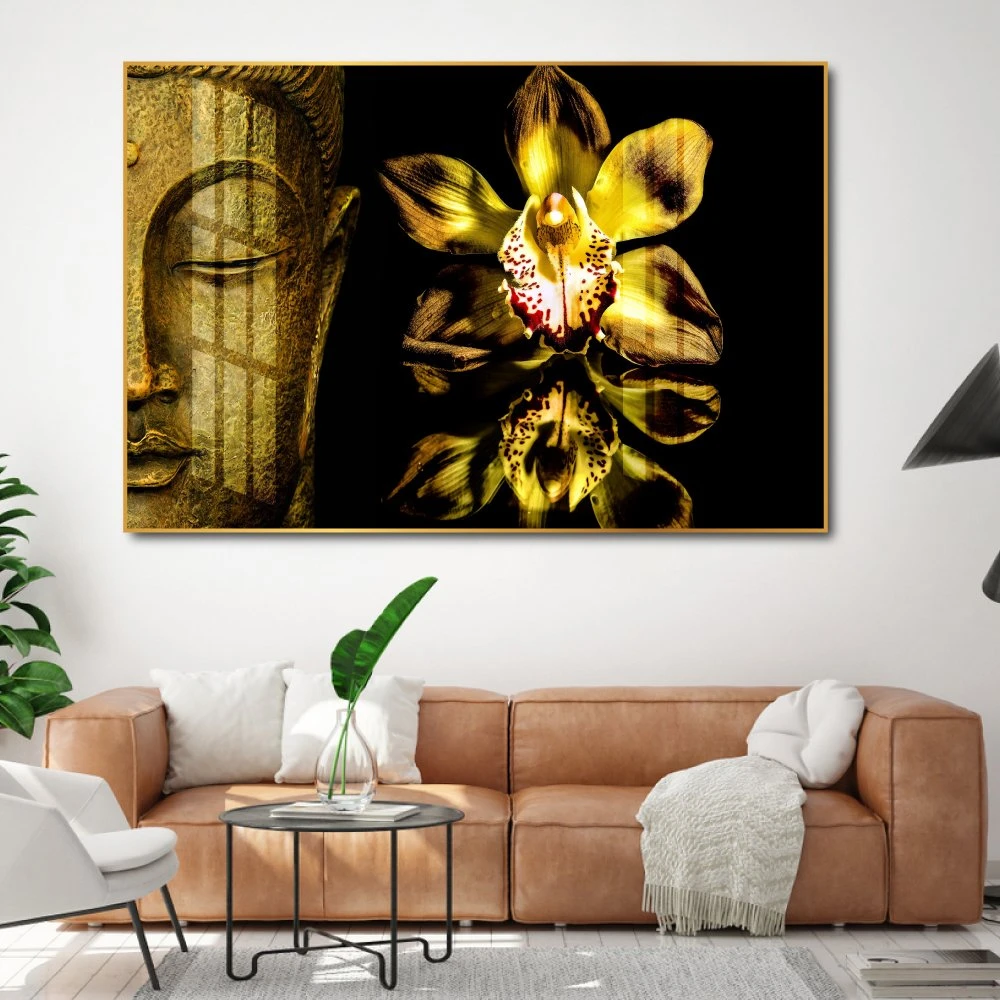 Tranh Treo Tường Tinh Hoa Phật Giáo