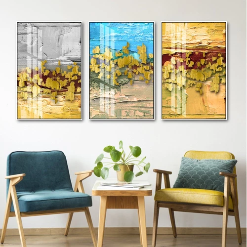 Tranh nghệ thuật trừu tượng A-161