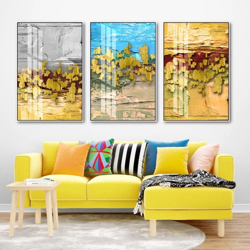 Tranh nghệ thuật trừu tượng A-161