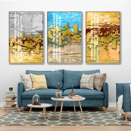 Tranh nghệ thuật trừu tượng A-161