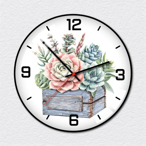 Đồng Hồ Vintage Sen Đá 5