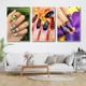 Tranh Treo Tường Nail Nghệ Thuật
