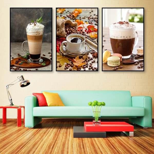Tranh treo tường coffee 7