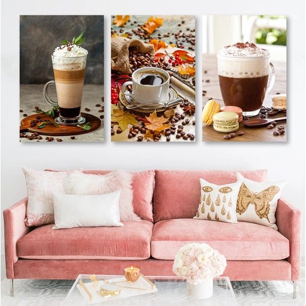 Tranh treo tường coffee 7