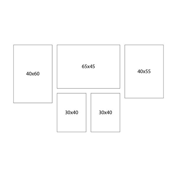 Tranh Treo Tường Nước Ép Hoa Quả Giải Nhiệt Mùa Hè