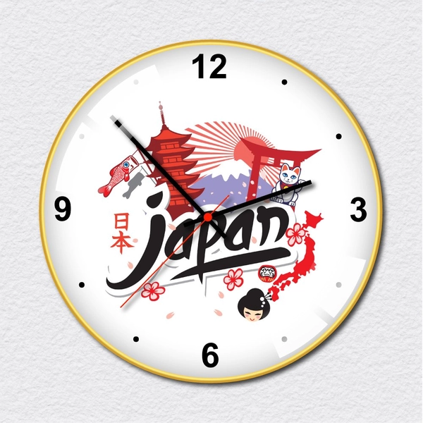 Đồng hồ vintage Japan