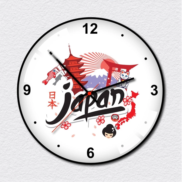 Đồng hồ vintage Japan