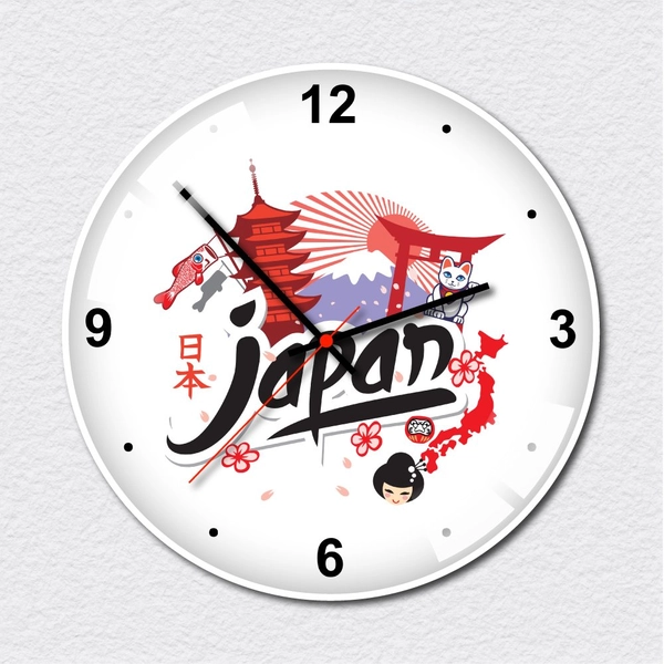 Đồng hồ vintage Japan