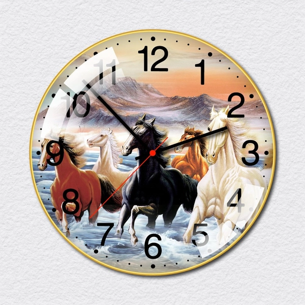 Đồng Hồ Vintage Mã Đáo Thành Công 2