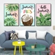 Tranh Treo Tường Hello Summer 10