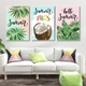 Tranh Treo Tường Hello Summer 10