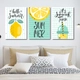 Tranh Treo Tường Hello Summer