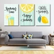 Tranh Treo Tường Hello Summer 8
