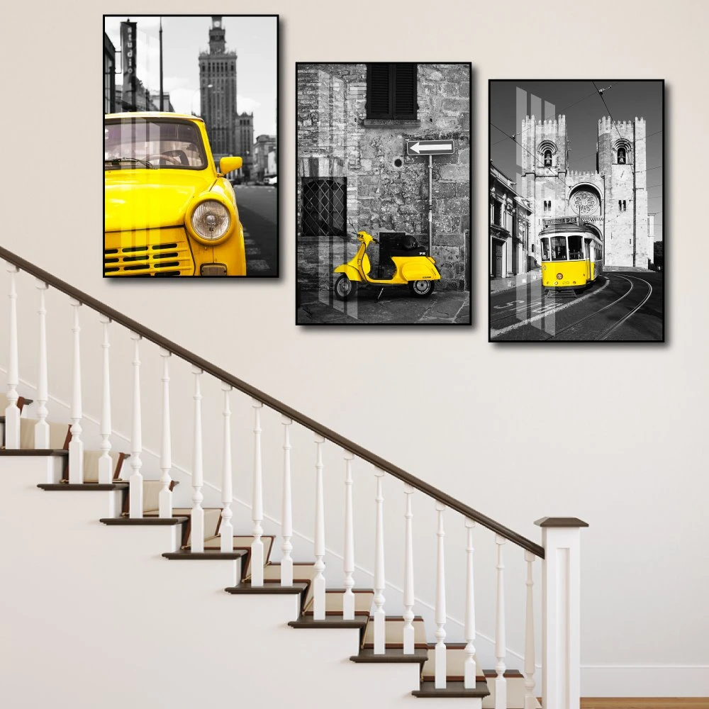 Tranh treo tường thành phố London