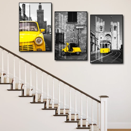 Tranh treo tường thành phố London