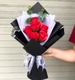 Bó 6 hoa hồng sáp thơm - Tặng kèm thiệp (066)