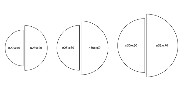 Tranh Bán Nguyệt Đôi Hươu Nghệ Thuật