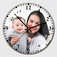 Đồng Hồ Tráng Gương Thiết Kế Theo Yêu Cầu Mẫu 13