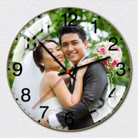 Đồng Hồ Tráng Gương Thiết Kế Theo Yêu Cầu Mẫu 2