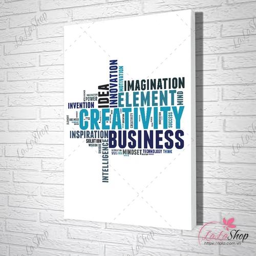 Tranh Văn Phòng Creativity