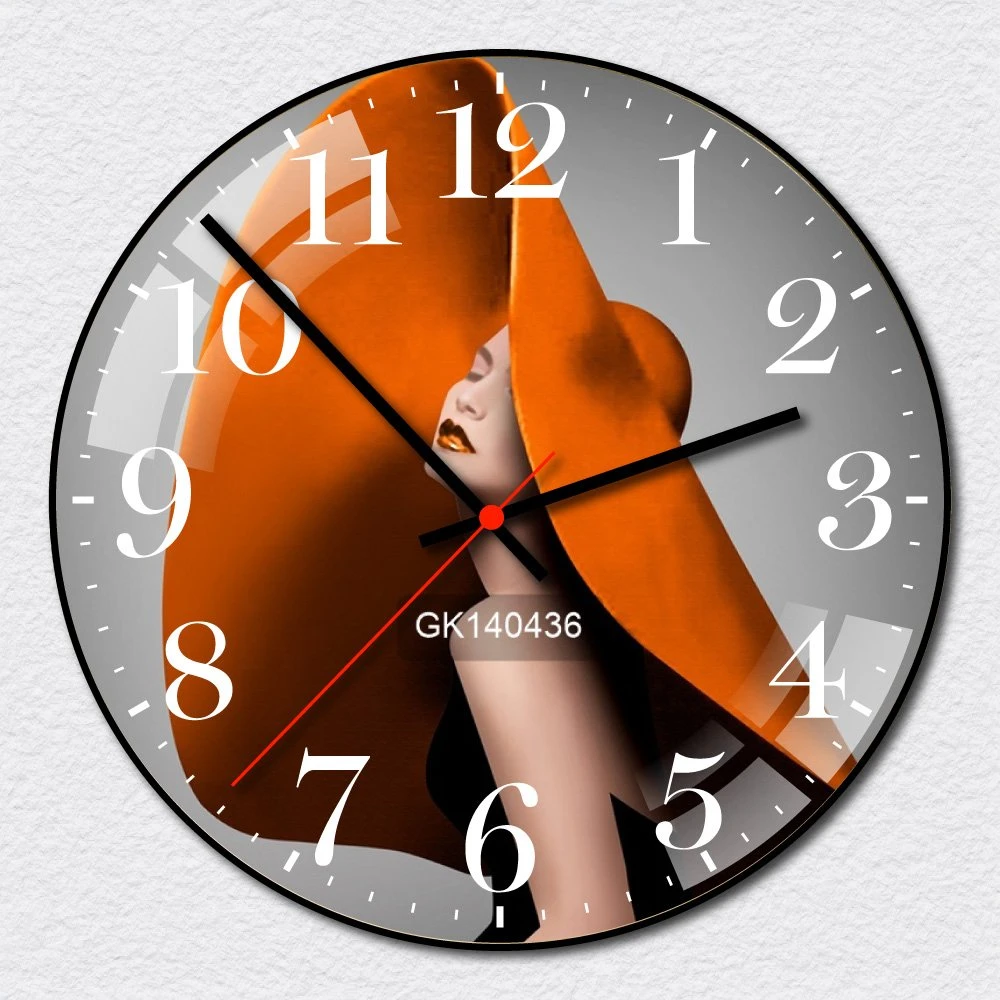 Đồng Hồ Vintage Cô Gái Nghệ Thuật 5