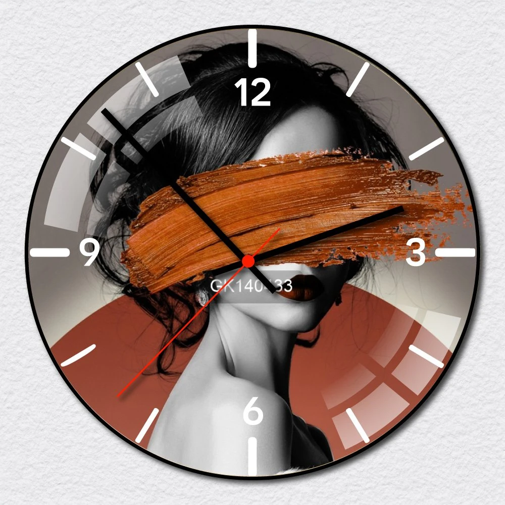 Đồng Hồ Vintage Cô Gái Nghệ Thuật 7