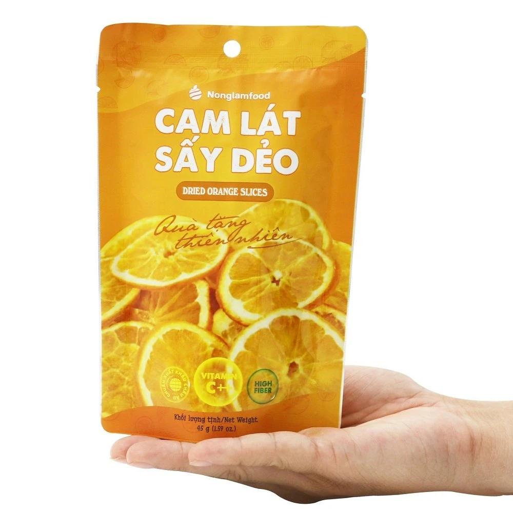 Combo 4 loại trái cây sấy nông lâm food