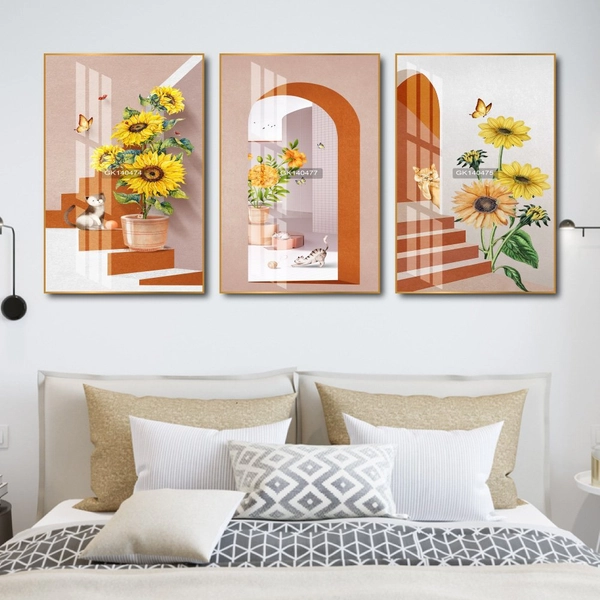 Tranh Treo Tường Hoa Hướng Dương