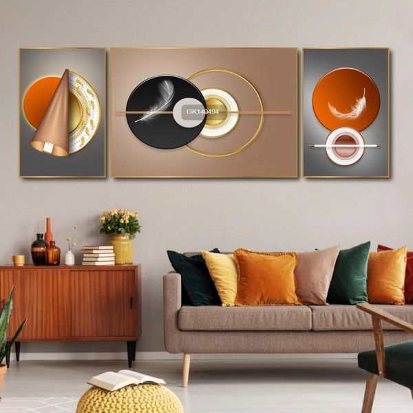 Tranh Treo Tường Nghệ Thuật Hiện Đại