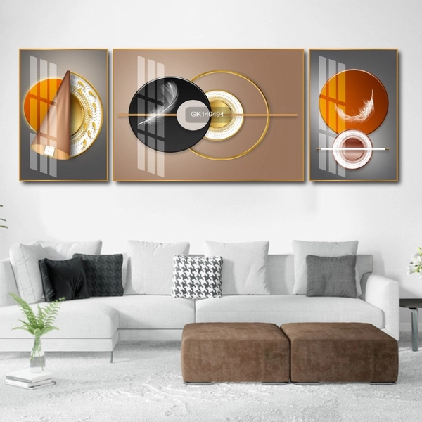 Tranh Treo Tường Nghệ Thuật Hiện Đại