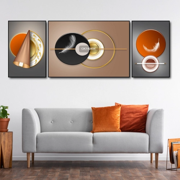 Tranh Treo Tường Nghệ Thuật Hiện Đại