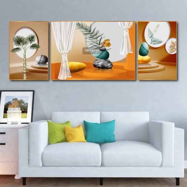 Tranh Treo Tường Nghệ Thuật Hiện Đại