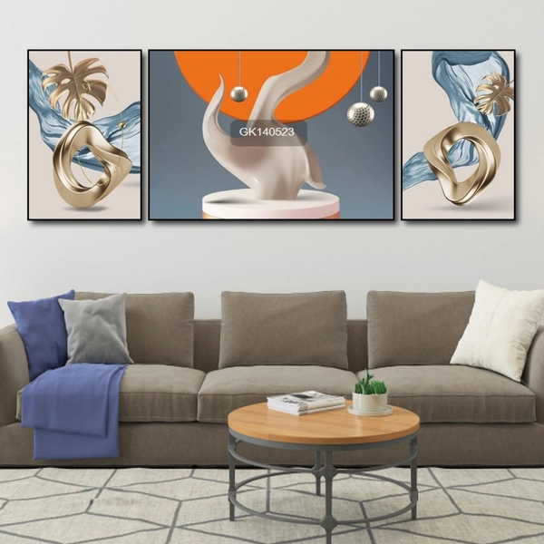 Tranh Treo Tường Tượng Điêu Khắc Nghệ Thuật