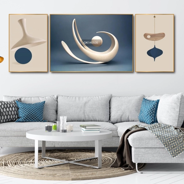 Tranh Treo Tường Tượng Điêu Khắc Nghệ Thuật