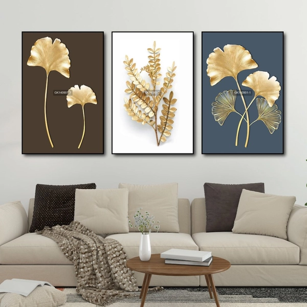 Tranh Treo Tường Chiếc Lá Nghệ Thuật