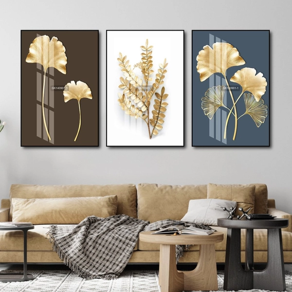 Tranh Treo Tường Chiếc Lá Nghệ Thuật