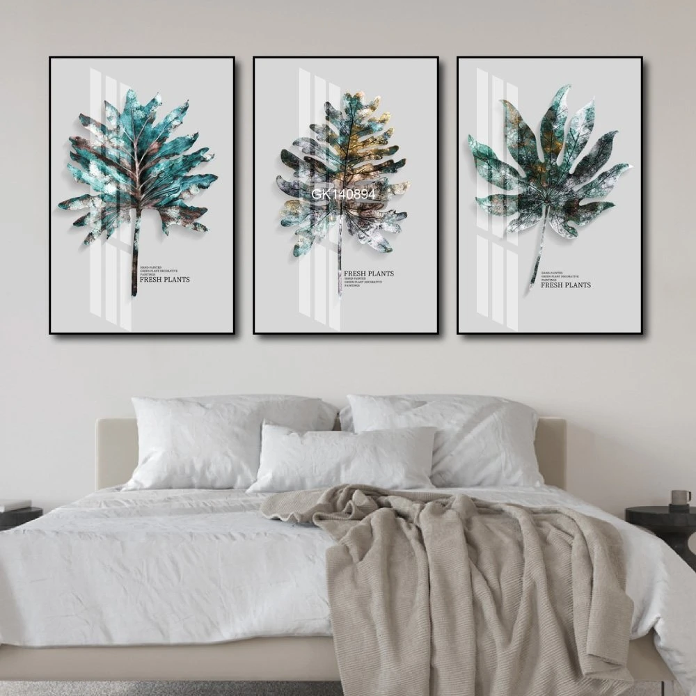 Tranh Treo Tường Chiếc Lá Nghệ Thuật