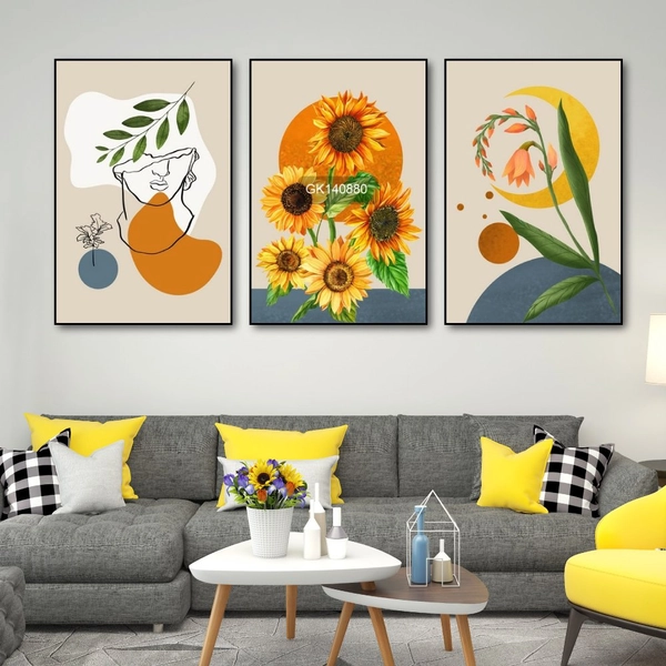 Tranh Treo Tường Hoa Hướng Dương